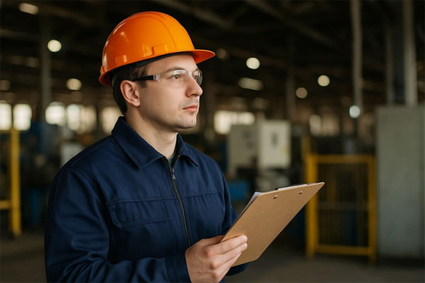 Безопасные методы и приемы выполнения работ при воздействии производственных факторов
