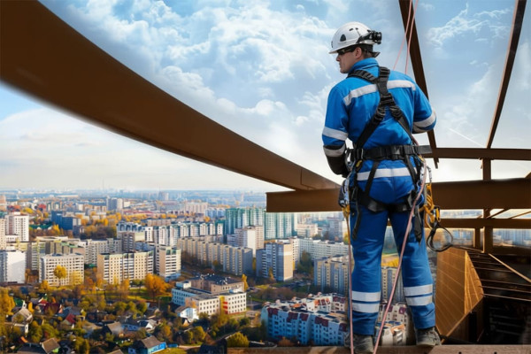 Курс работы на высоте 3 группа